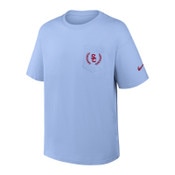 USC Trojans Men's Nike Blue SC Interlock Max 90 Sport Club NKCC T-Shirt